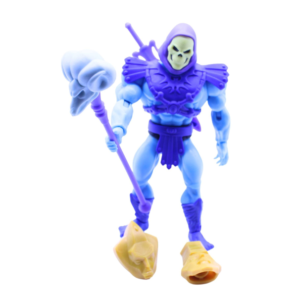 Masters of the Universe Origins Skeletor Mix-Up 2024 | Mattel